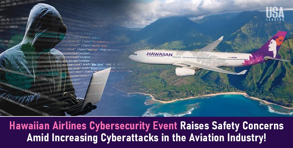 Hawaiian Airlines Cybersecurity Event