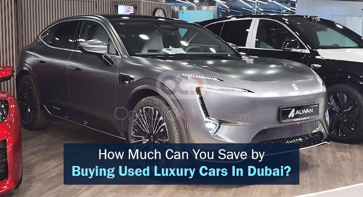 Used Luxury Cars In Dubai