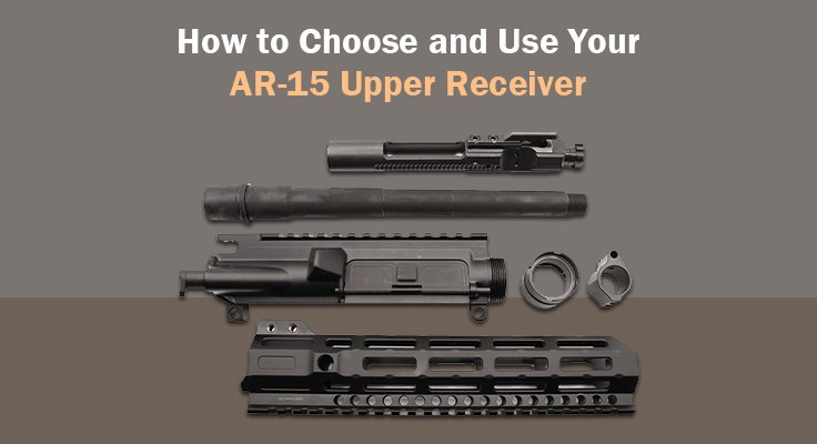 AR-15 Upper Receiver