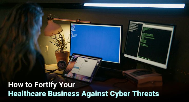 Healthcare Business Against Cyber Threats