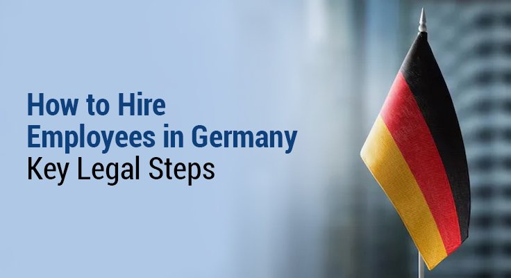 Hire Employees in Germany