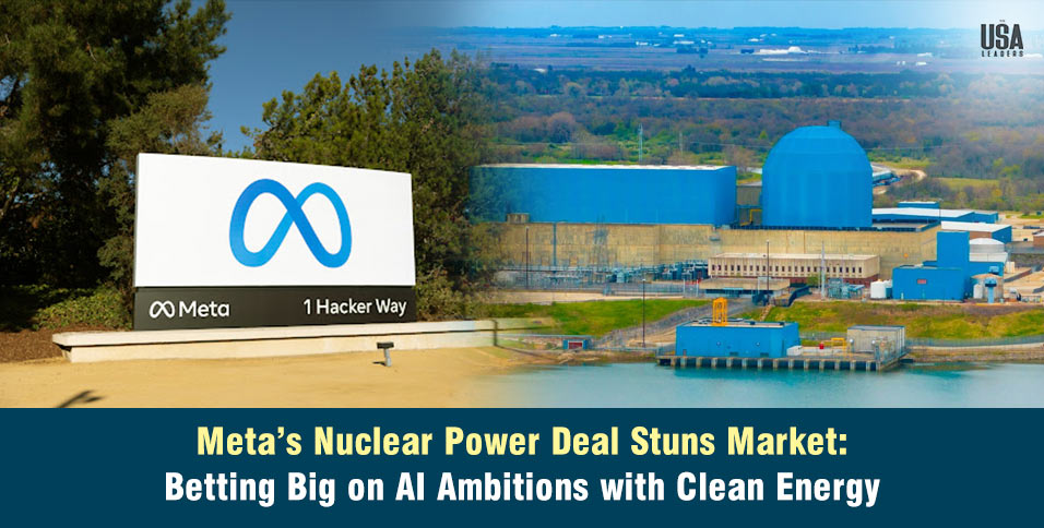 Meta Nuclear Power Deal