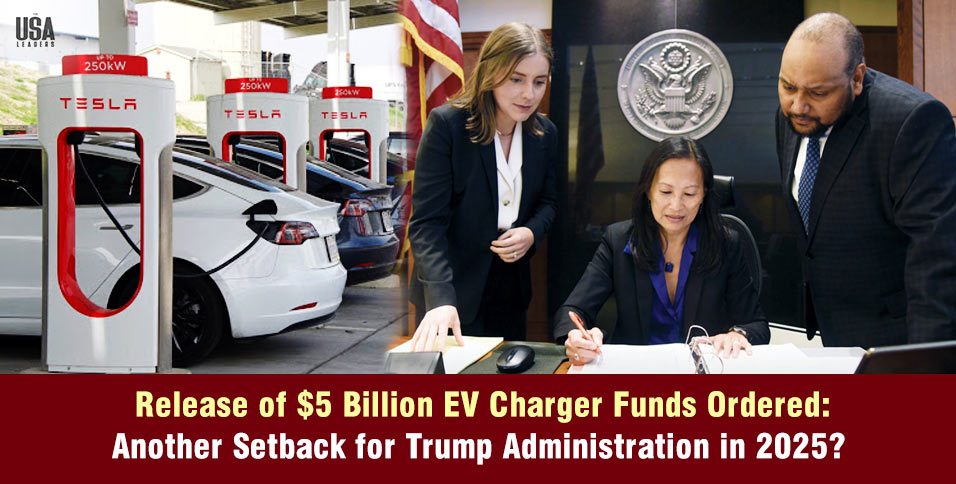 EV Charger Funds