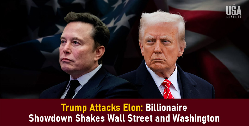 Trump Attacks Elon
