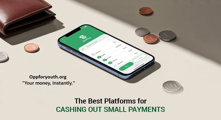 Best Platforms for Cashing Out