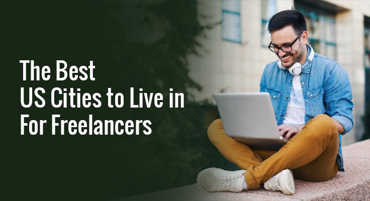 US Cities For Freelancers