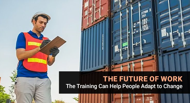 Help People Adapt to Change