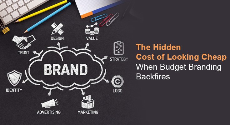 Budget Branding Backfires