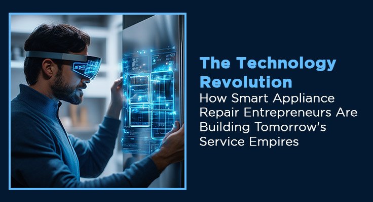 Appliance Repair Entrepreneurs