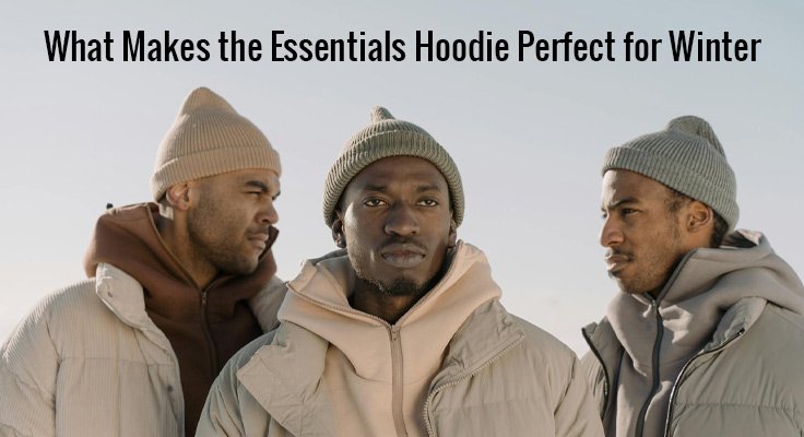 Essentials Hoodie