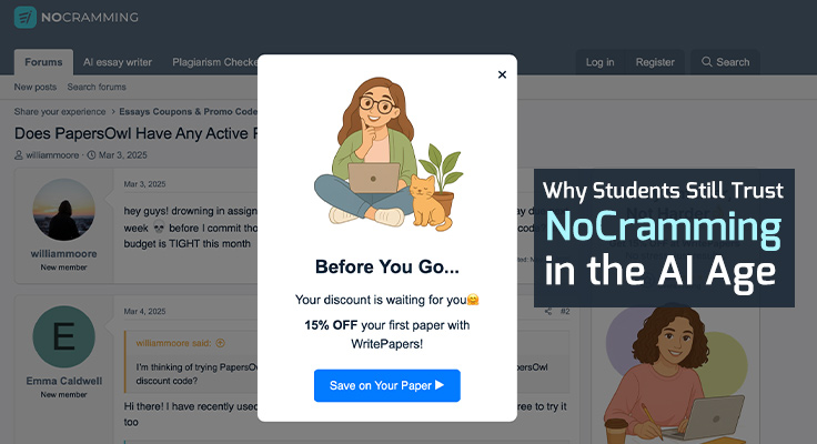 NoCramming in the AI Age