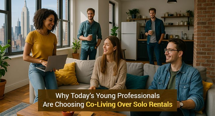 Co-Living Over Solo Rentals