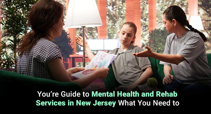 Mental Health and Rehab Services