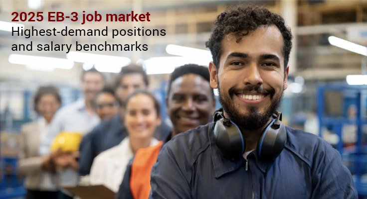 EB-3 job market