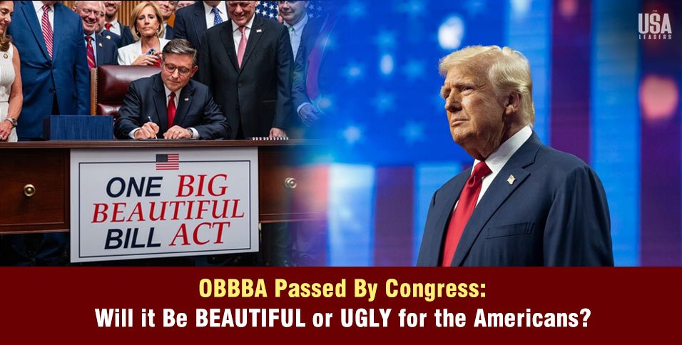 OBBBA Passed