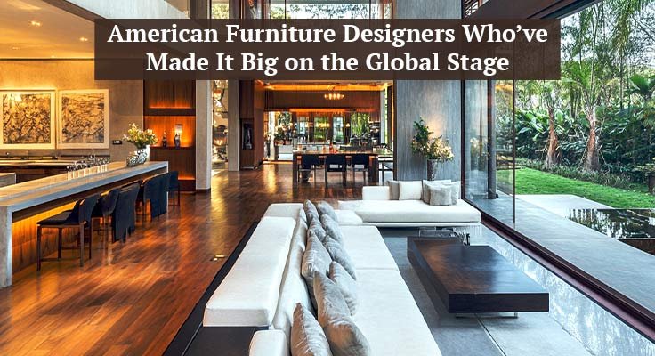 American Furniture Designers