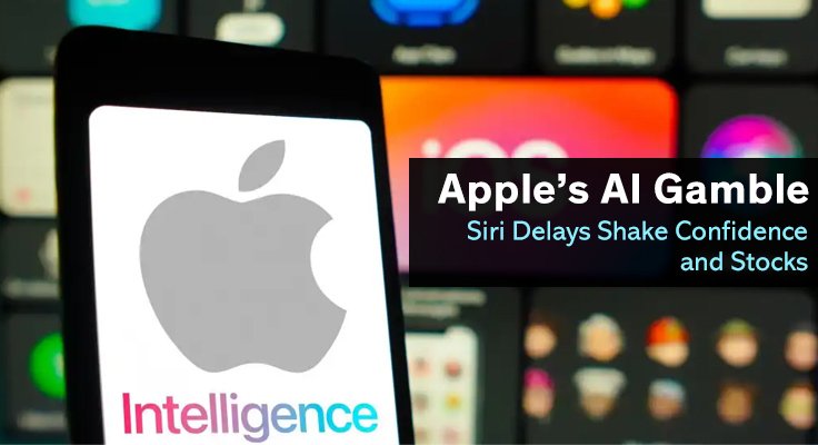 Apple AI Gamble