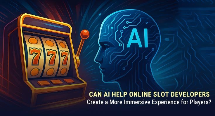 Online Slot Developers