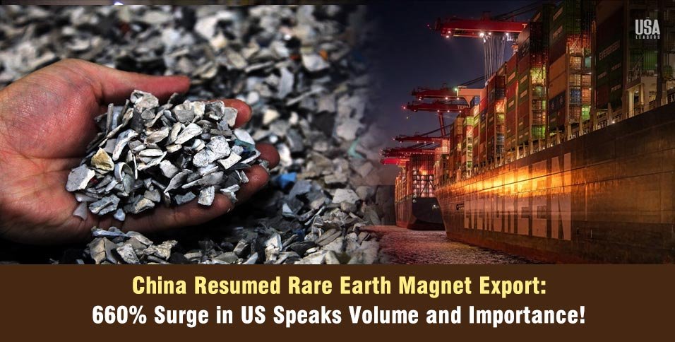 China rare earth trade
