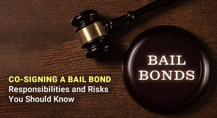 Co-Signing a Bail Bond