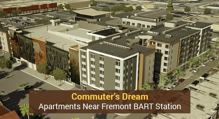 Fremont BART Station