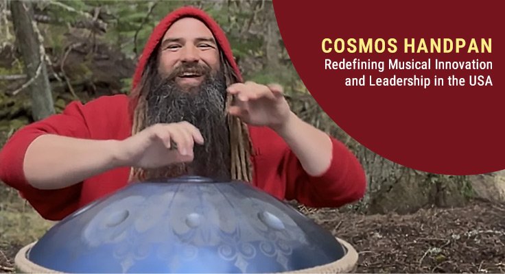 Cosmos Handpan