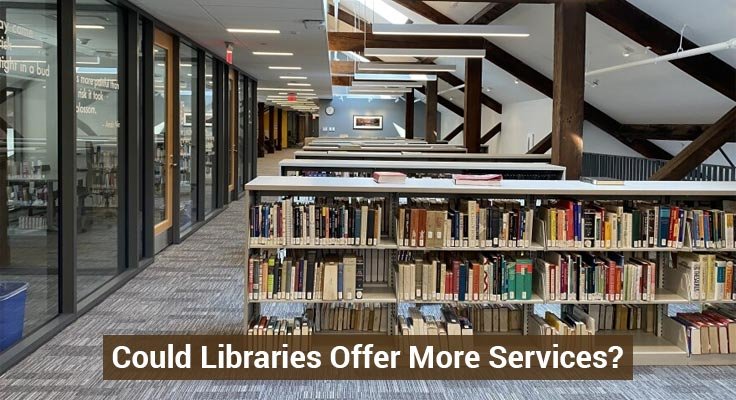 Could Libraries