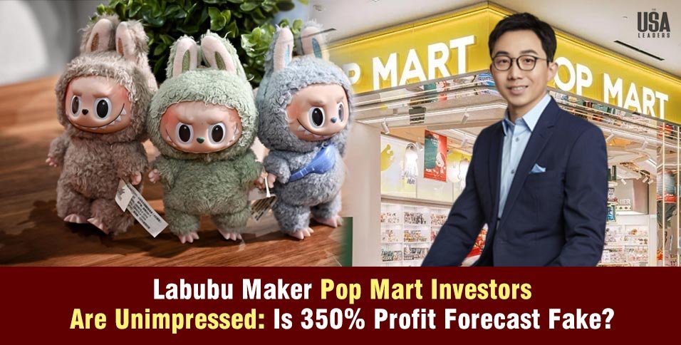 Pop Mart Investors Are Unimpressed