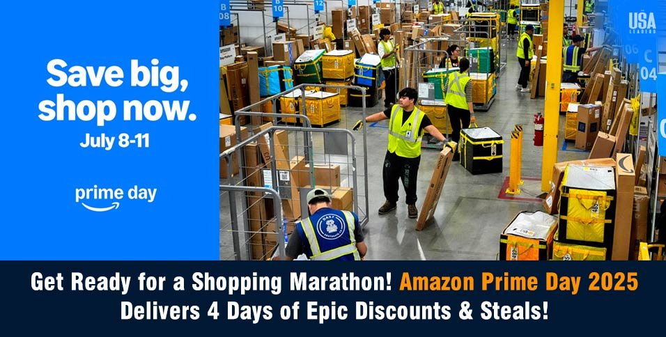 Amazon Prime Day 2025