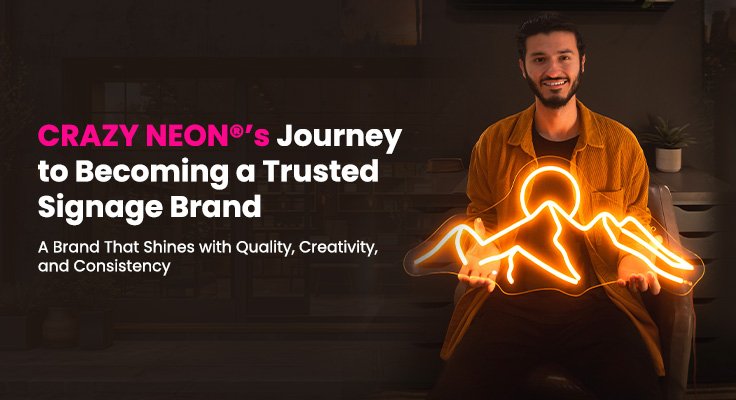 CRAZY NEON®