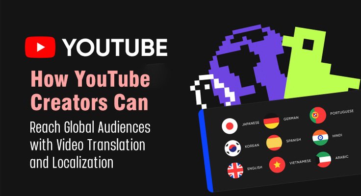 Video Translation and Localization