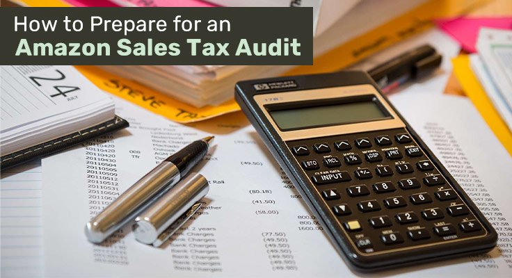 Amazon Sales Tax Audit