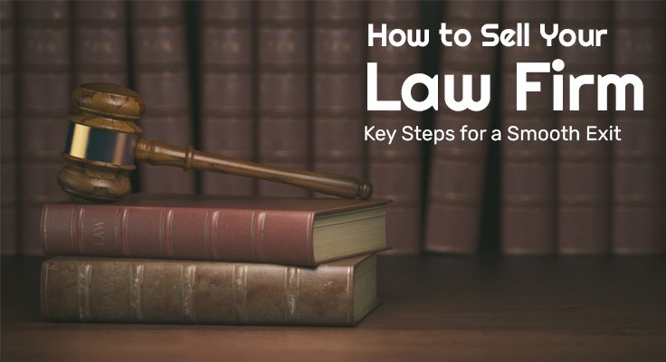 Sell Your Law Firm