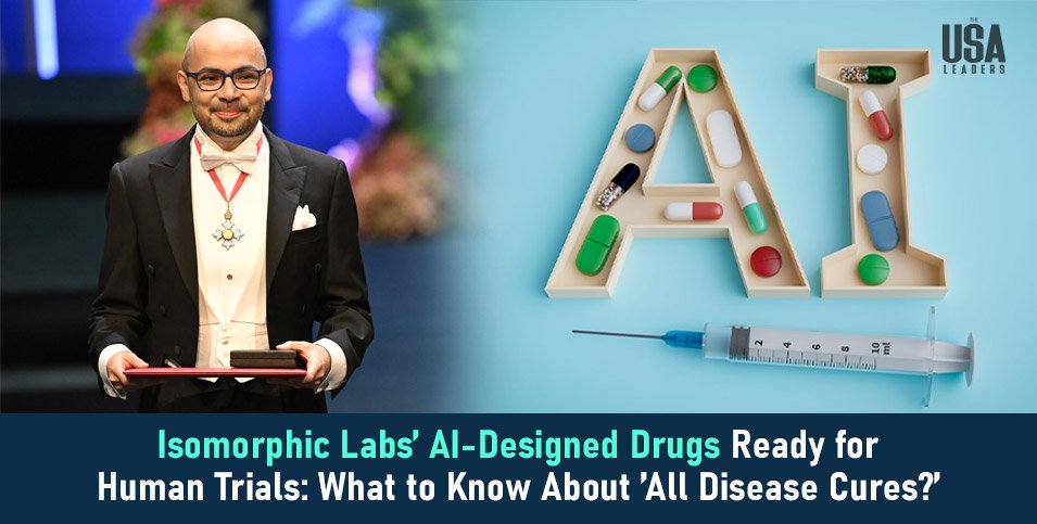 Isomorphic Labs’ AI-Designed Drugs