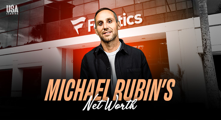 michael rubin net worth