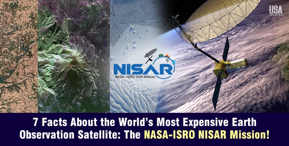 NASA-ISRO NISAR Mission
