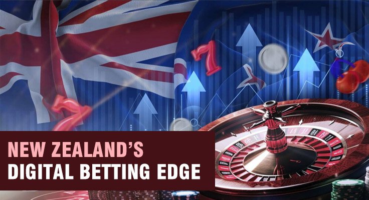 Digital betting edge