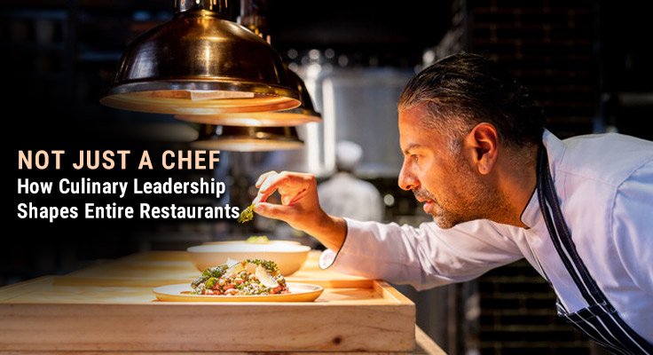 Culinary Leadership