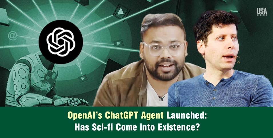 OpenAI’s ChatGPT Agent