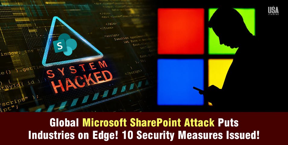 Microsoft SharePoint Attack