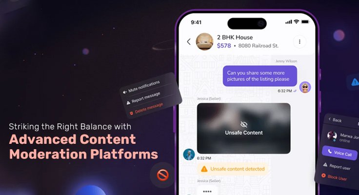 Content Moderation Platforms
