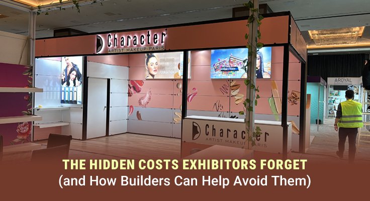 Costs Exhibitors