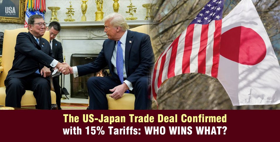 US-Japan Trade Deal