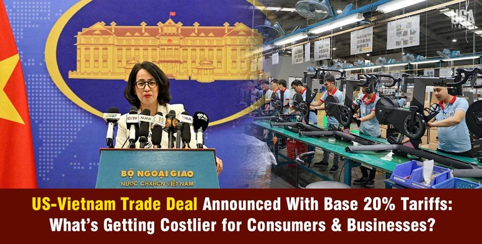 US-Vietnam Trade Deal