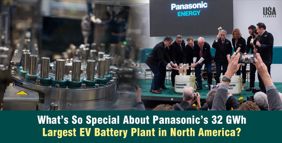 Largest EV Battery Plant