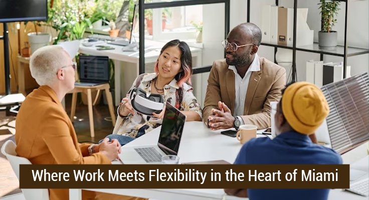 Work Meets Flexibility