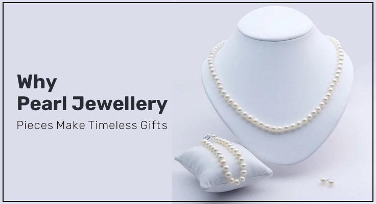 Pearl Jewellery Pieces