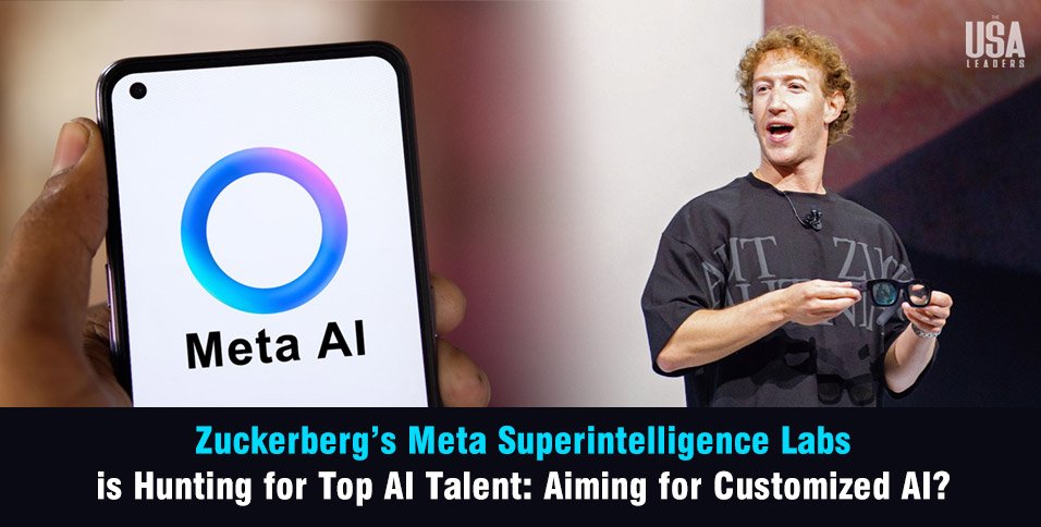 Meta Superintelligence Labs