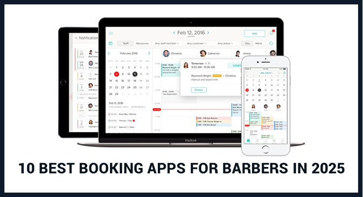 Best Booking Apps