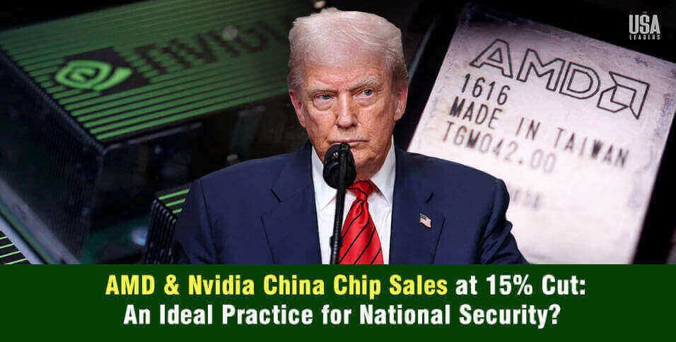AMD & Nvidia China Chip Sales